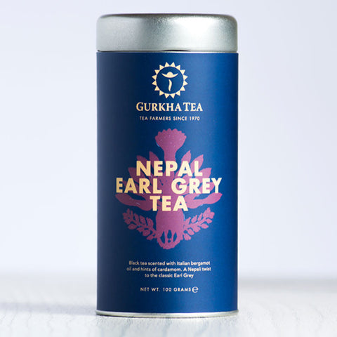 Nepal Earl Grey - Gurkha Tea 
 - 1