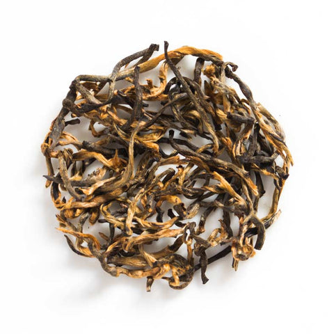 Golden Tips - Gurkha Tea 
