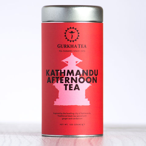 Kathmandu Tea - Gurkha Tea 
 - 1