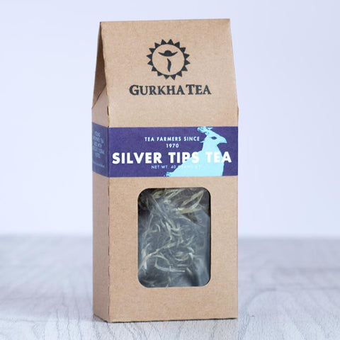 Silver Tips Tea - Gurkha Tea 
 - 1