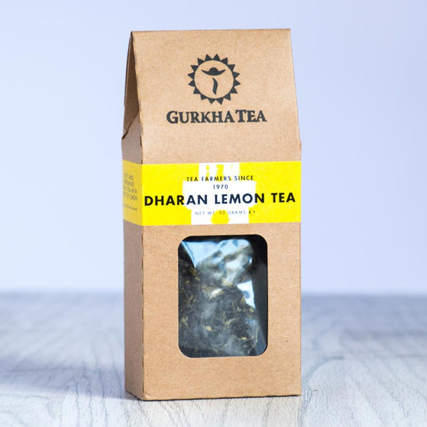 Dharan Lemon Tea - Gurkha Tea 
 - 1