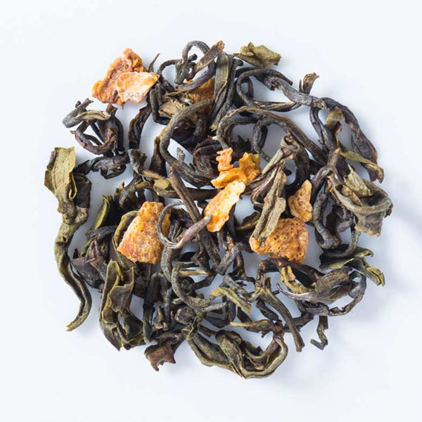 Dharan Green Tea With Lemon - Gurkha Tea 