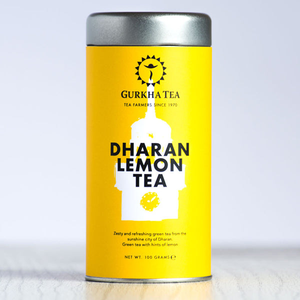 Dharan Lemon Tea - Gurkha Tea 
 - 1