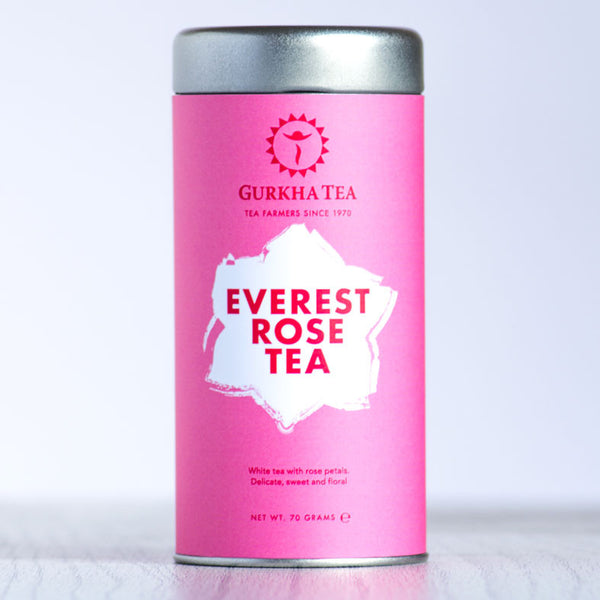 Everest Rose Tea - Gurkha Tea 
 - 1