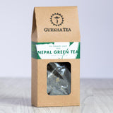 Nepal Green Tea - Gurkha Tea 
 - 1