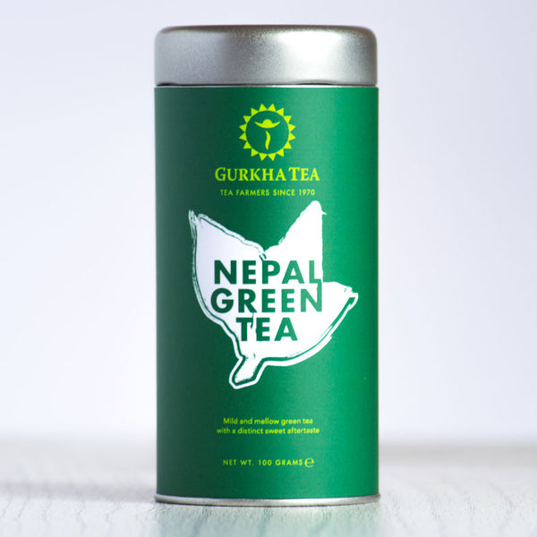 Nepal Green Tea - Gurkha Tea 
 - 1