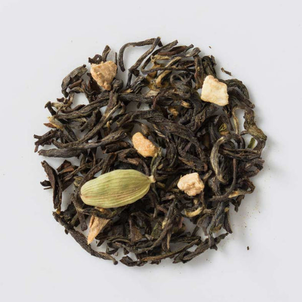 Kathmandu Tea - Gurkha Tea 
