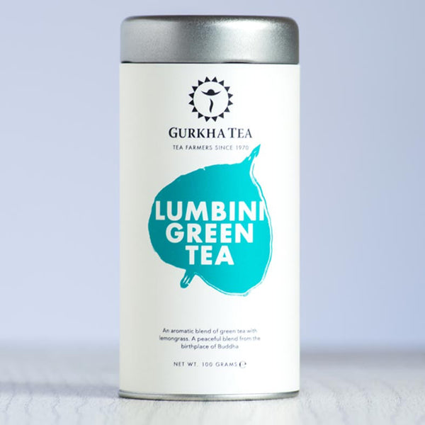 Lumbini Green Tea - Gurkha Tea 
 - 1