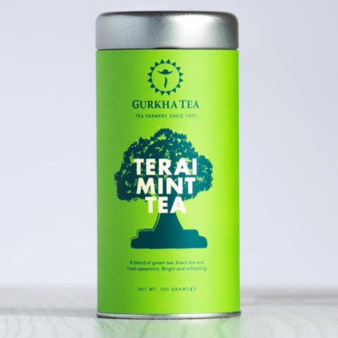 Terai Mint Tea - Gurkha Tea 
 - 1