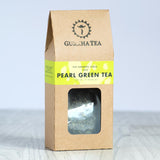 Pearl Green Tea - Gurkha Tea 
 - 1