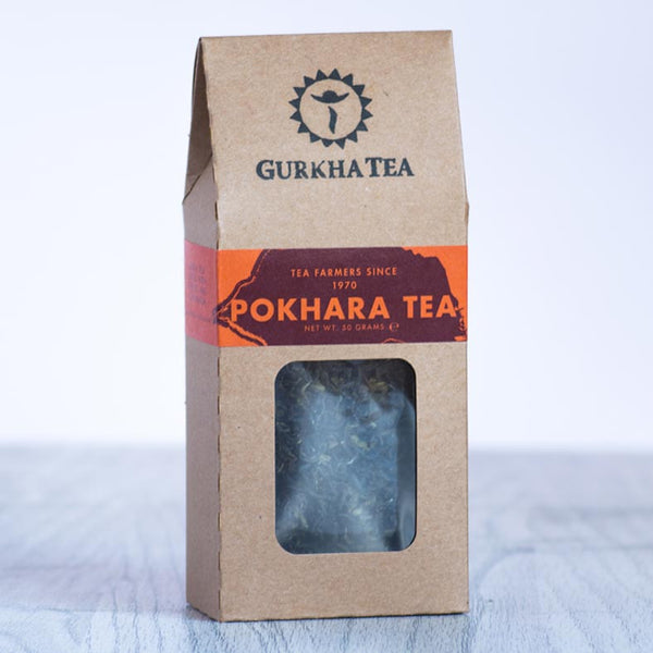 Pokhara Evening Tea - Gurkha Tea 
 - 1