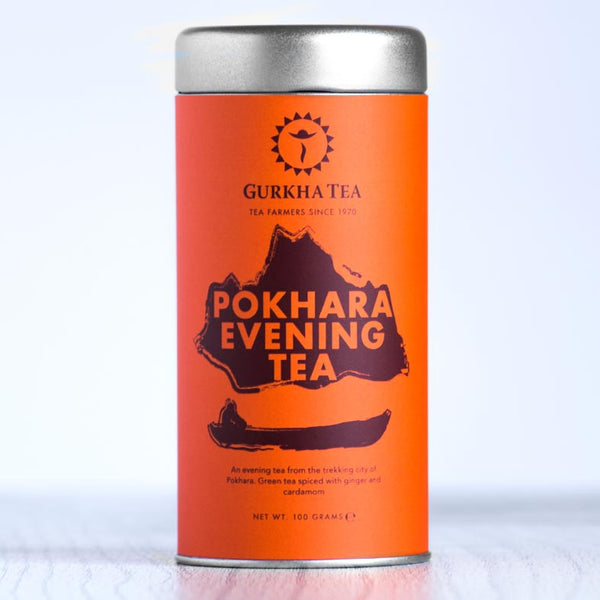Pokhara Evening Tea - Gurkha Tea 
 - 1