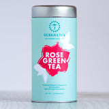 Rose Green Tea - Gurkha Tea 
 - 1