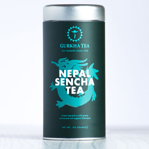 Nepal Sencha Tea - Gurkha Tea 
 - 1