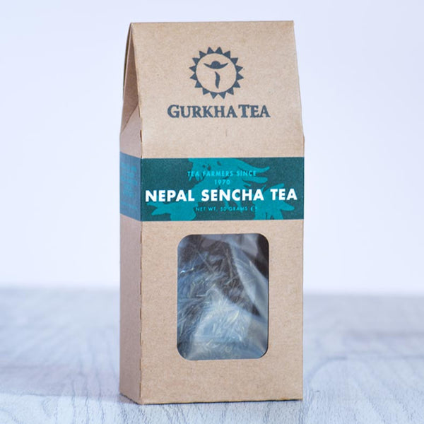 Nepal Sencha Tea - Gurkha Tea 
 - 1