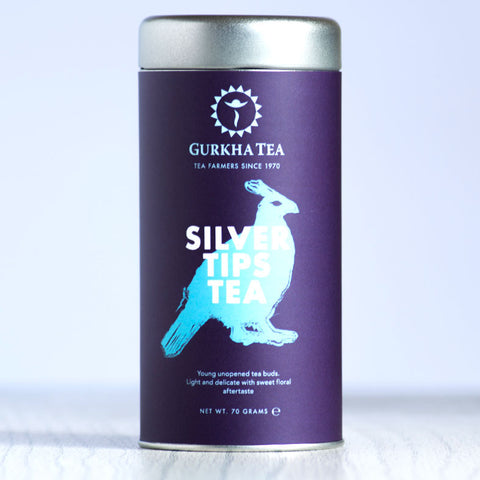 Silver Tips - Gurkha Tea 
 - 1