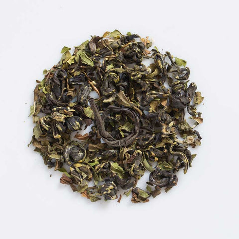 Terai Mint Tea - Gurkha Tea 
